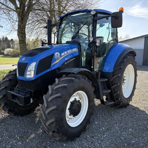 New Holland T5.115 Electro Command
