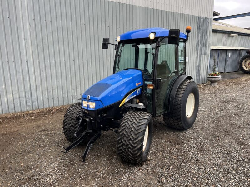 SOLGT !!! New Holland T3040 4x4 - Image 2