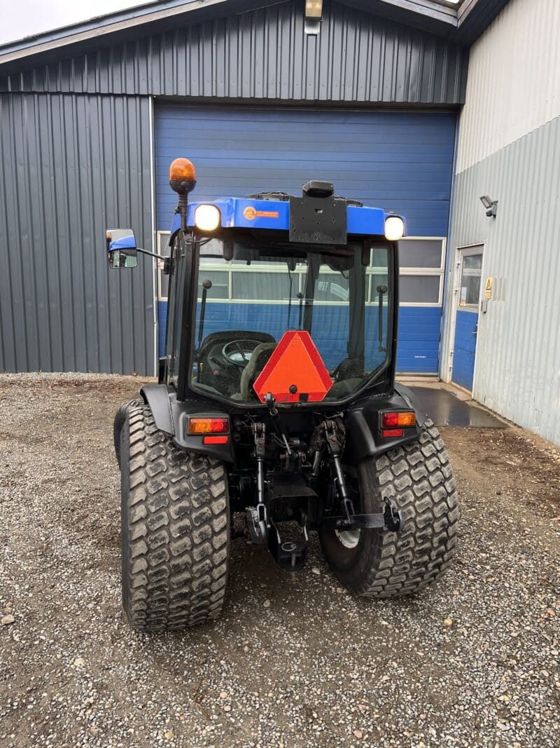 SOLGT !!! New Holland T3040 4x4 - Image 3