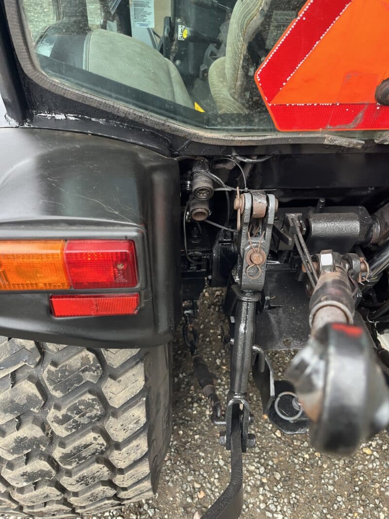 SOLGT !!! New Holland T3040 4x4 - Image 5