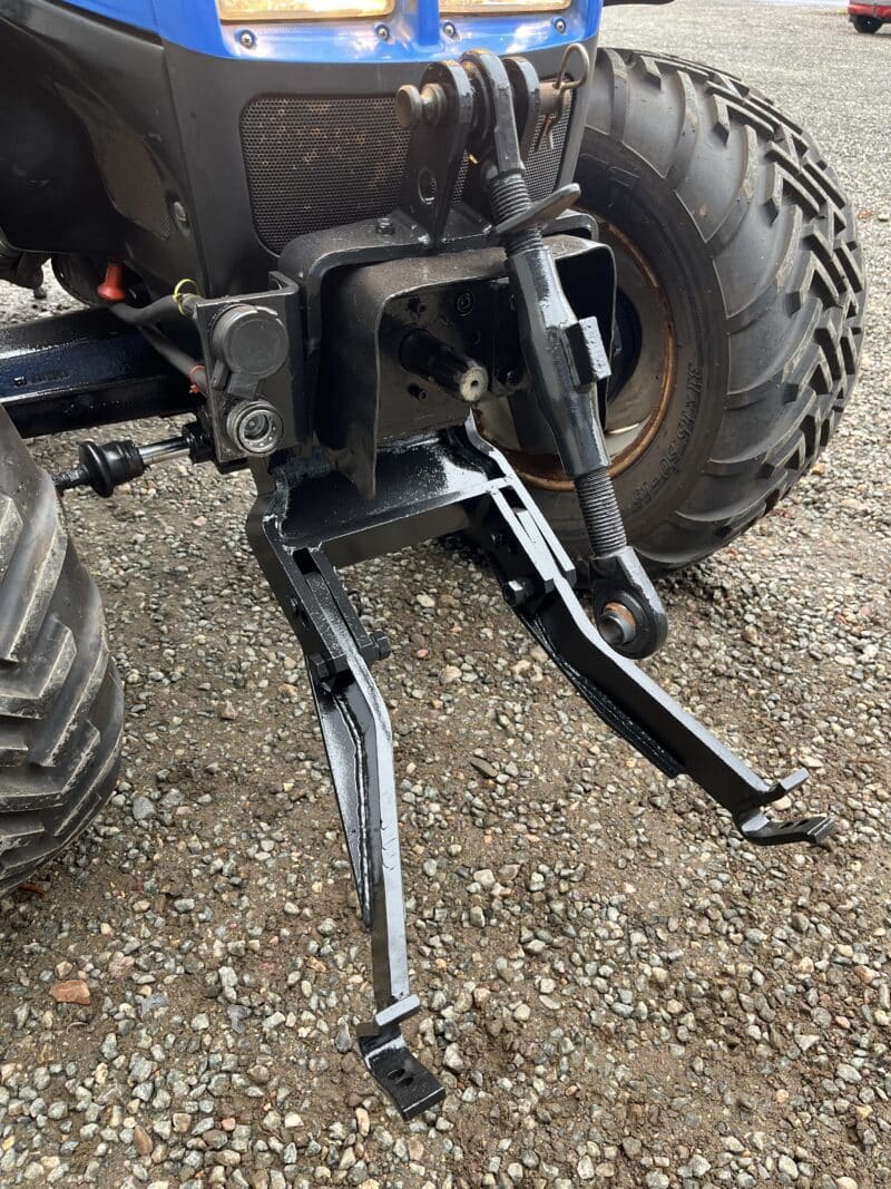 SOLGT !!! New Holland T3040 4x4 - Image 10