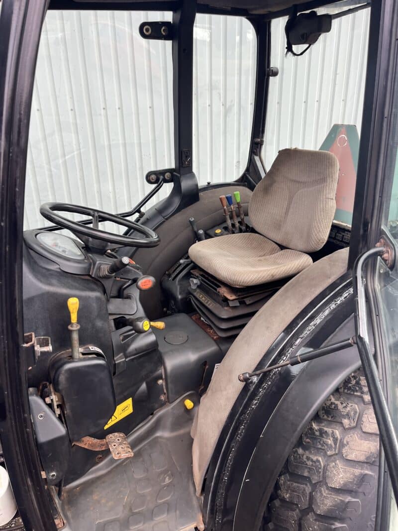 SOLGT !!! New Holland T3040 4x4 - Image 6