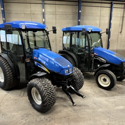 SOLGT !!! New Holland T3040 4x4