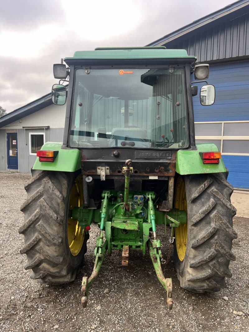 SOLGT!! John Deere 2850 4x4 - Image 4