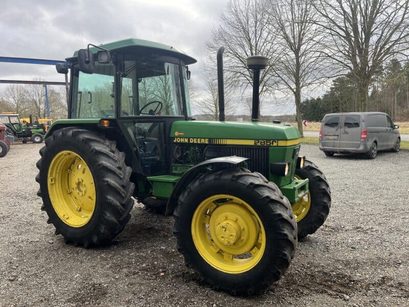 SOLGT!! John Deere 2850 4x4 - Image 2