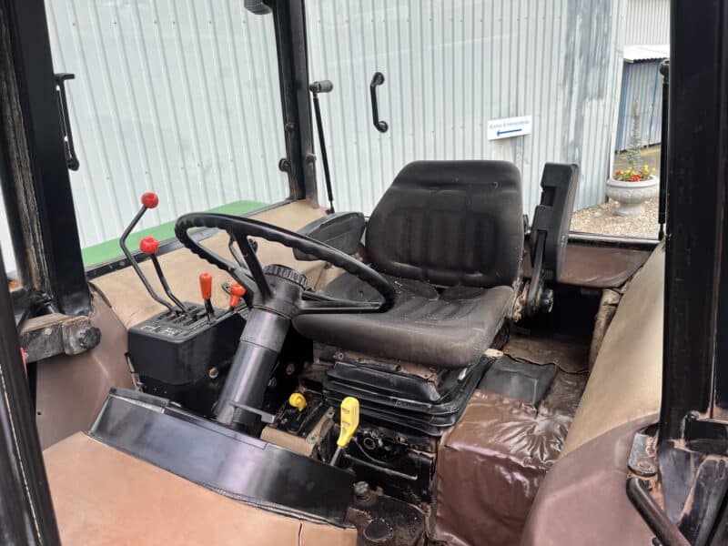 SOLGT!! John Deere 2850 4x4 - Image 6
