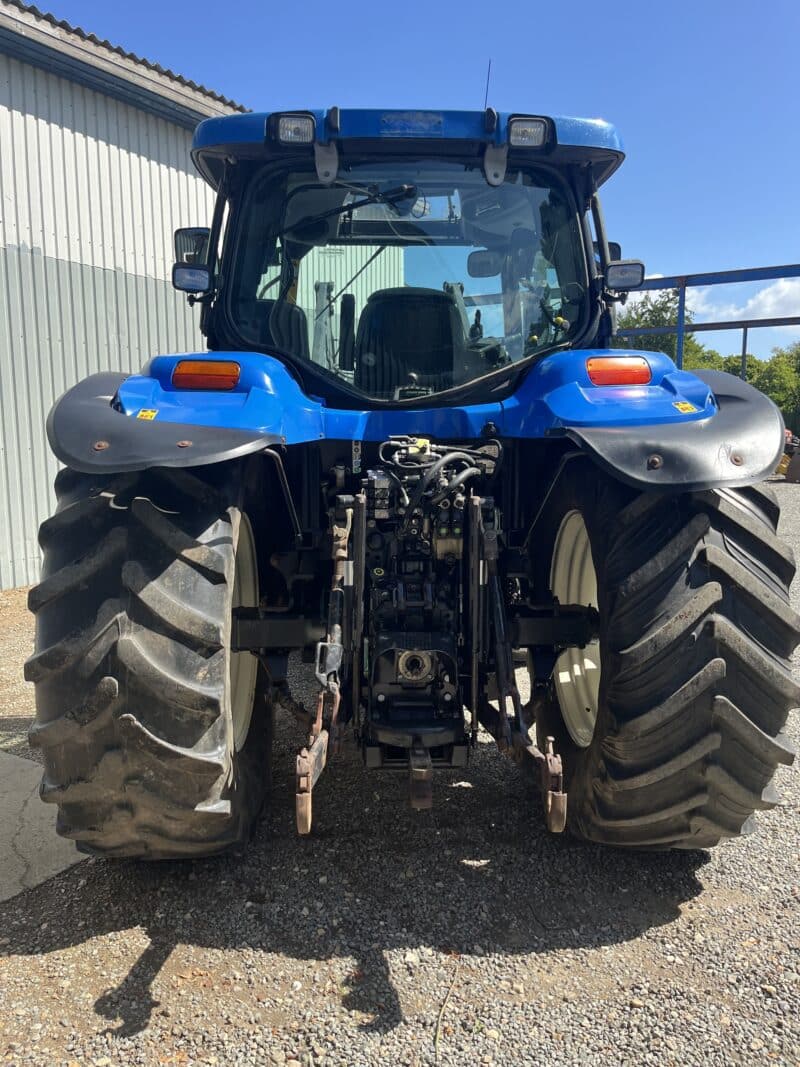 New Holland TS 135A VETO FS 5950 Frontlæsser - Image 4