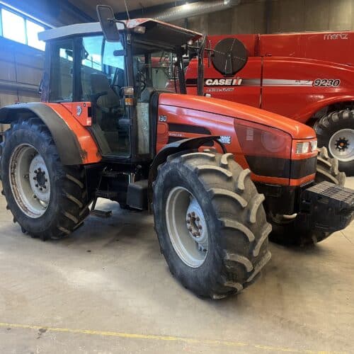 Same Silver 130 Agroshift KUN 4500 timer