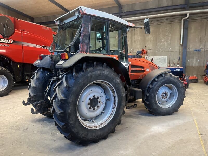 Same Silver 130 Agroshift KUN 4500 timer - Billede 2