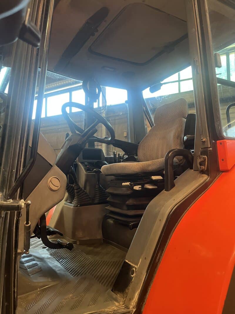 Same Silver 130 Agroshift KUN 4500 timer - Billede 7