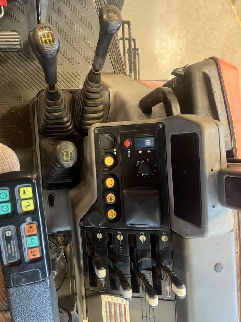 Same Silver 130 Agroshift KUN 4500 timer - Billede 8