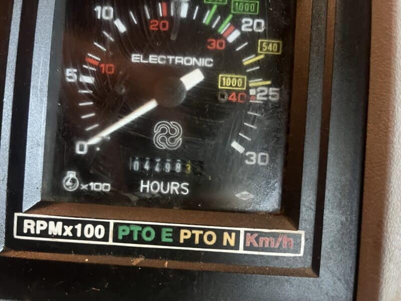 Same Silver 130 Agroshift KUN 4500 timer - Billede 10
