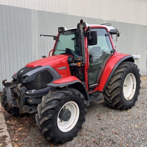 !!! SOLGT !!! Lindner Lintrac 90 4WS